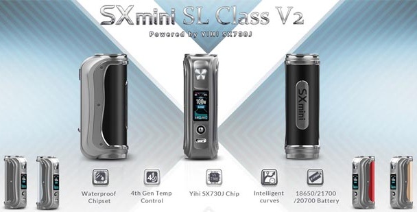 YiHi-SXmini-SL-Class-V2-Box-Mod