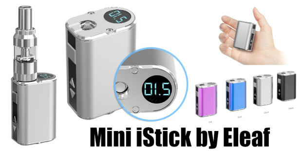 Mini-iStick