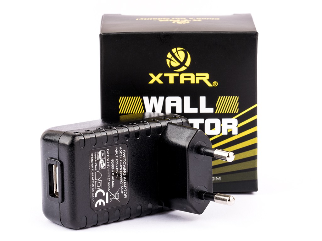 Xtar--adapter--5V--2100mA