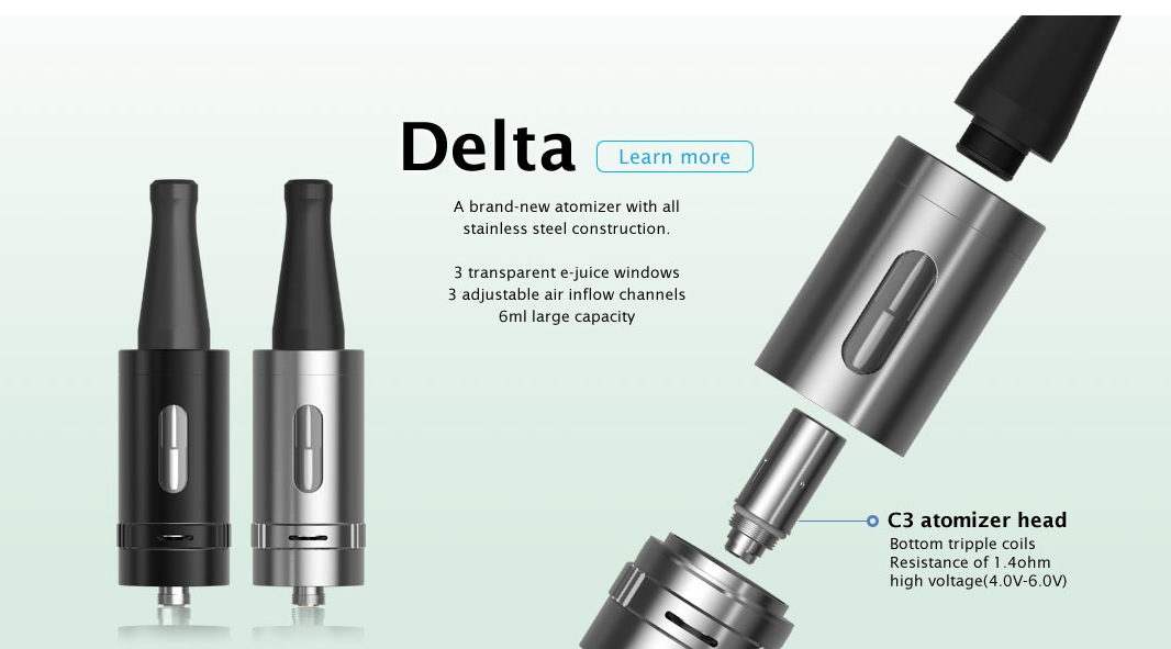 joyetech delta